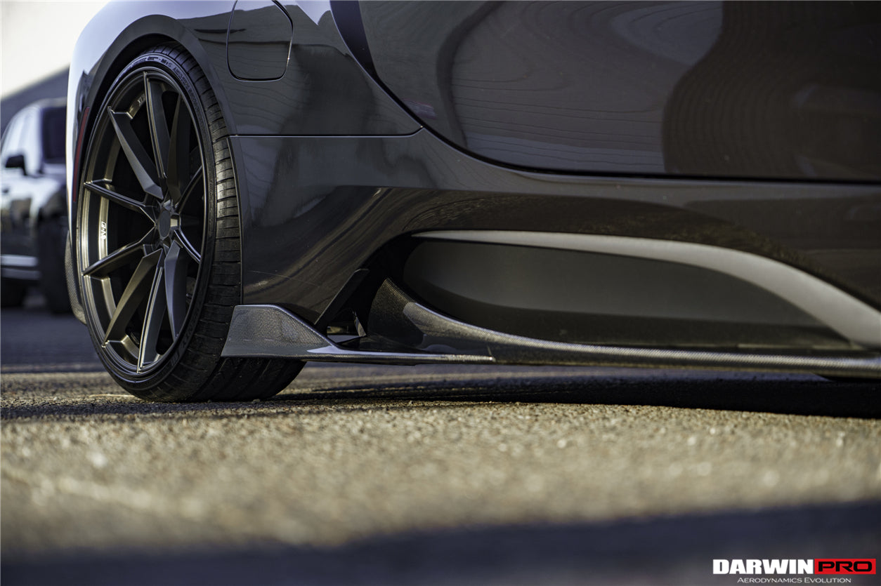 DarwinPRO 2014-2018 BMW i8 BZK Carbon Fiber Full Body Kit - DarwinPRO Aerodynamics