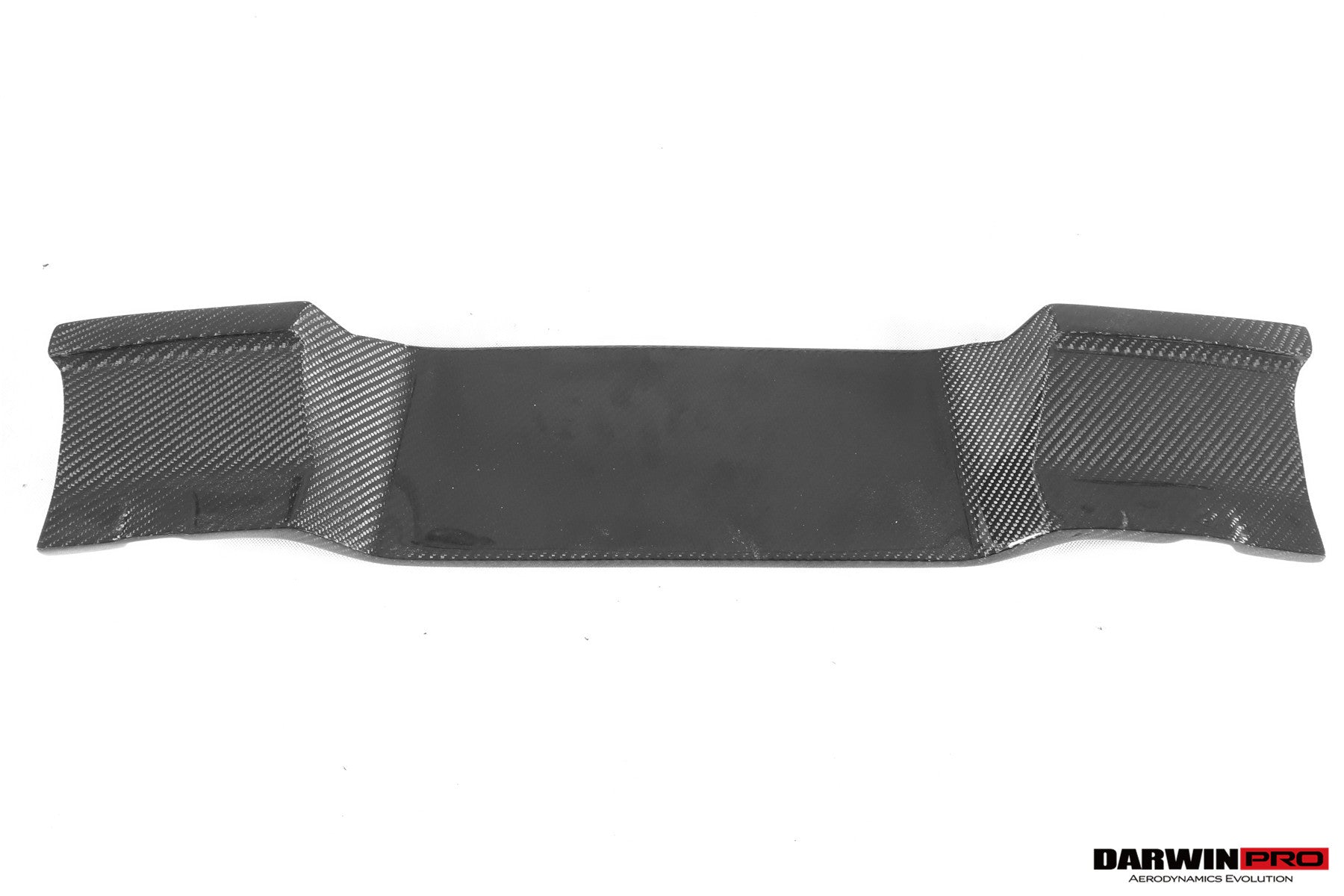 2014-2020 BMW i8 BZK Carbon Fiber Rear Diffuser - DarwinPRO Aerodynamics