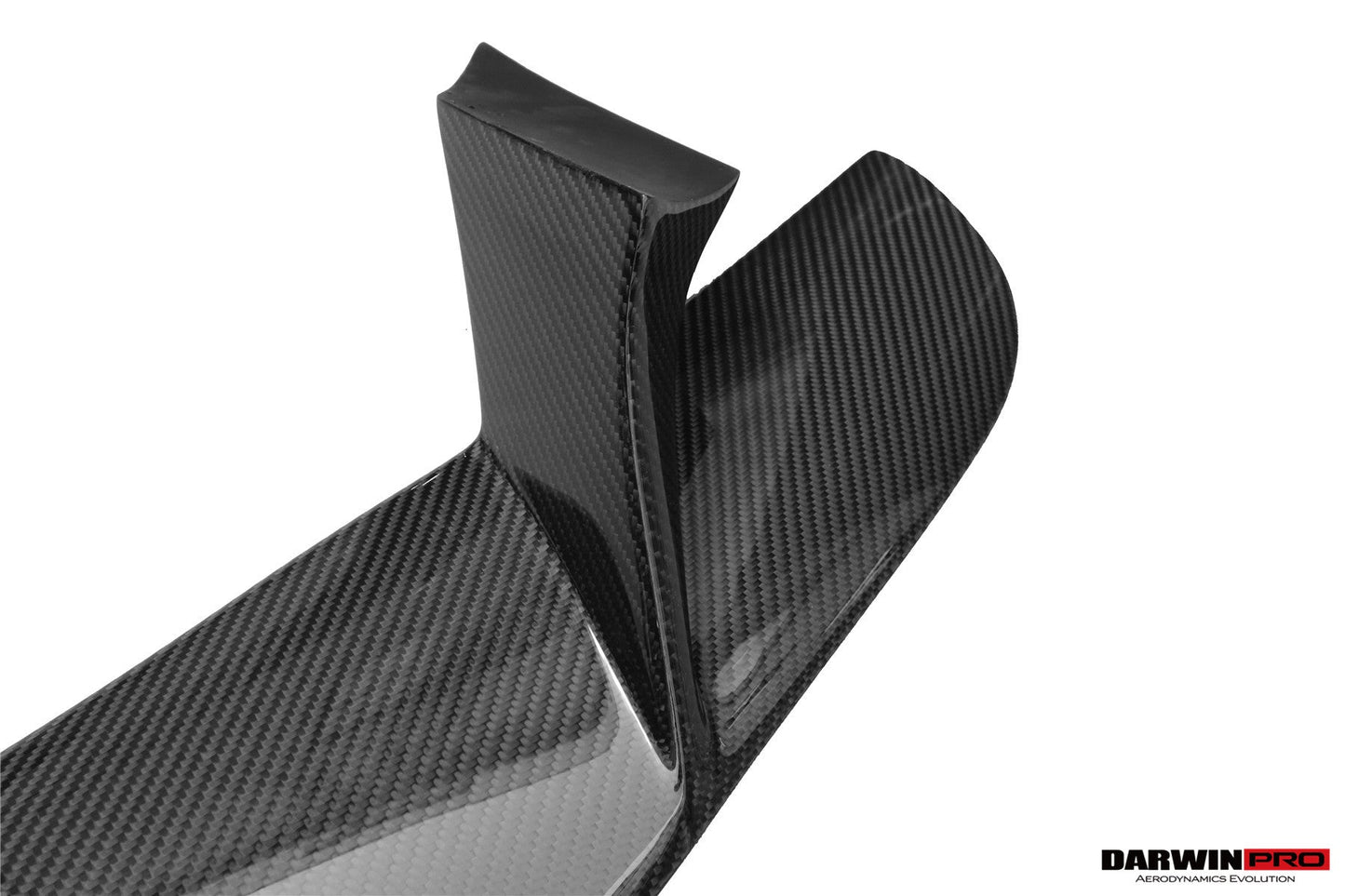 2014-2020 BMW i8 BZK Carbon Fiber Trunk Spoiler - DarwinPRO Aerodynamics