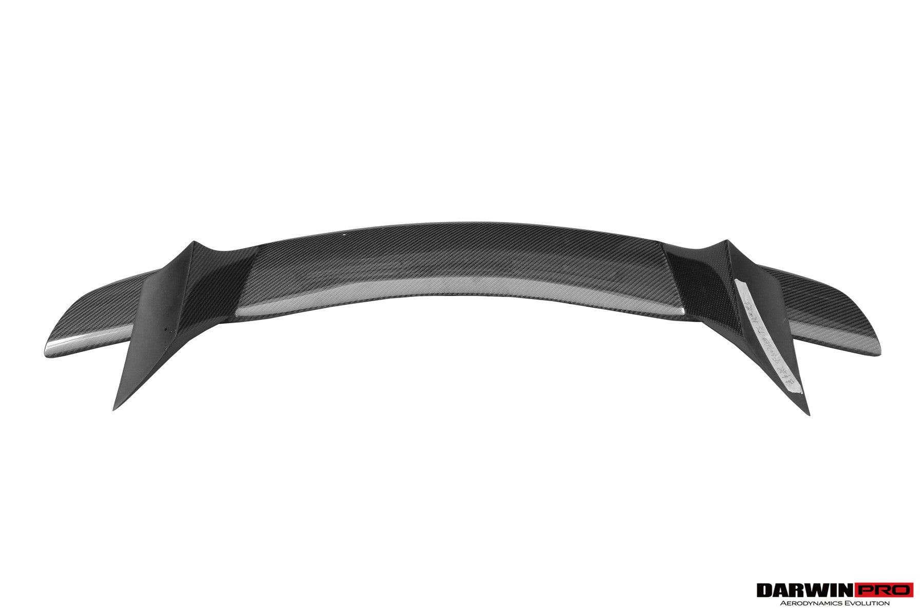 2014-2020 BMW i8 BZK Carbon Fiber Trunk Spoiler - DarwinPRO Aerodynamics
