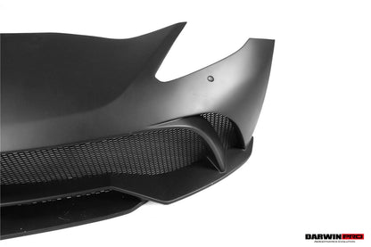 2013-2017 Corvette C7 Z51 BKSS Style Full Wide Body Kit - DarwinPRO Aerodynamics