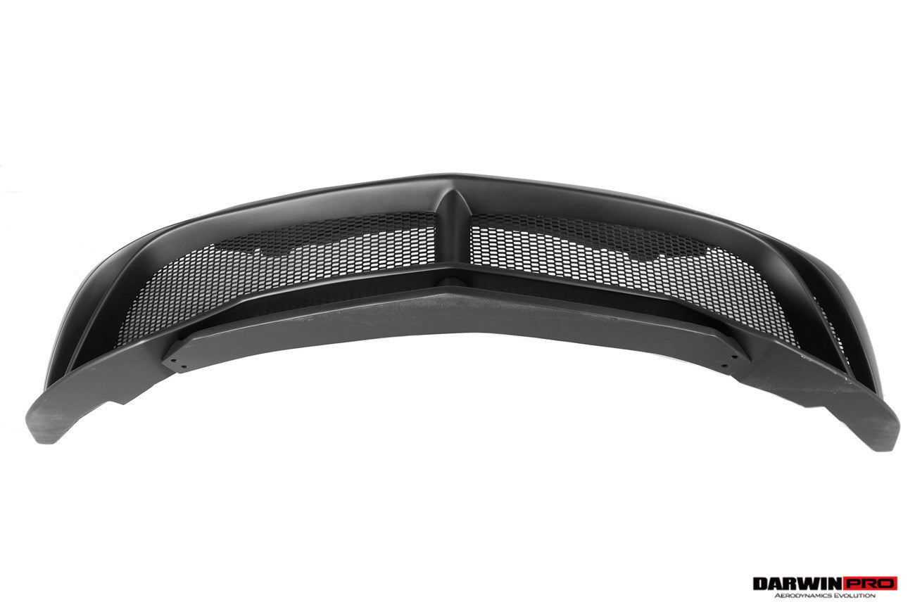 2013-2017 Corvette C7 Z51 BKSS Style Front Bumper - DarwinPRO Aerodynamics