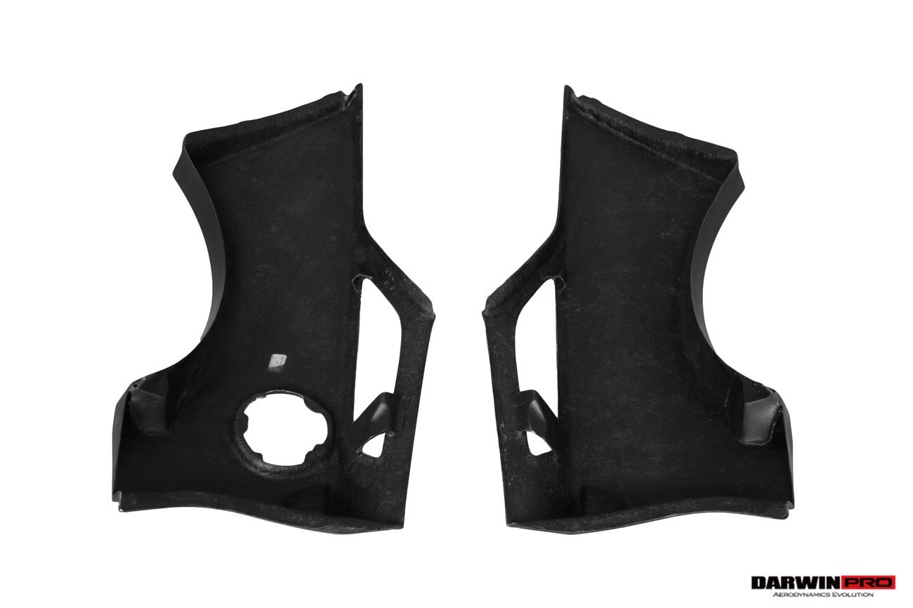 2013-2017 Corvette C7 Z51 BKSS Style Full Wide Body Kit - DarwinPRO Aerodynamics