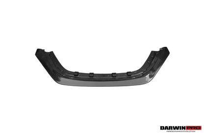 DarwinPRO 2013-2017 Jaguar F-Type Coupe & Convertible IMP Performance Partial Carbon Fiber Front Bumper with Lip - DarwinPRO Aerodynamics