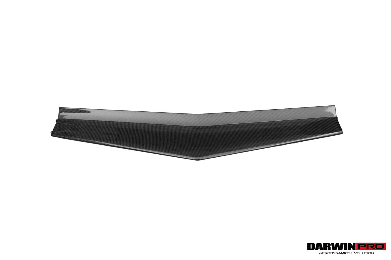 DarwinPRO 2013-2017 Jaguar F-Type Convertible IMP Performance Trunk Spoiler - DarwinPRO Aerodynamics