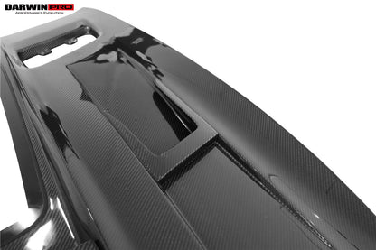 2015-2022 Mercedes Benz AMG GT / GTS / GTC / GTR IMP Carbon Fiber Hood - DarwinPRO Aerodynamics