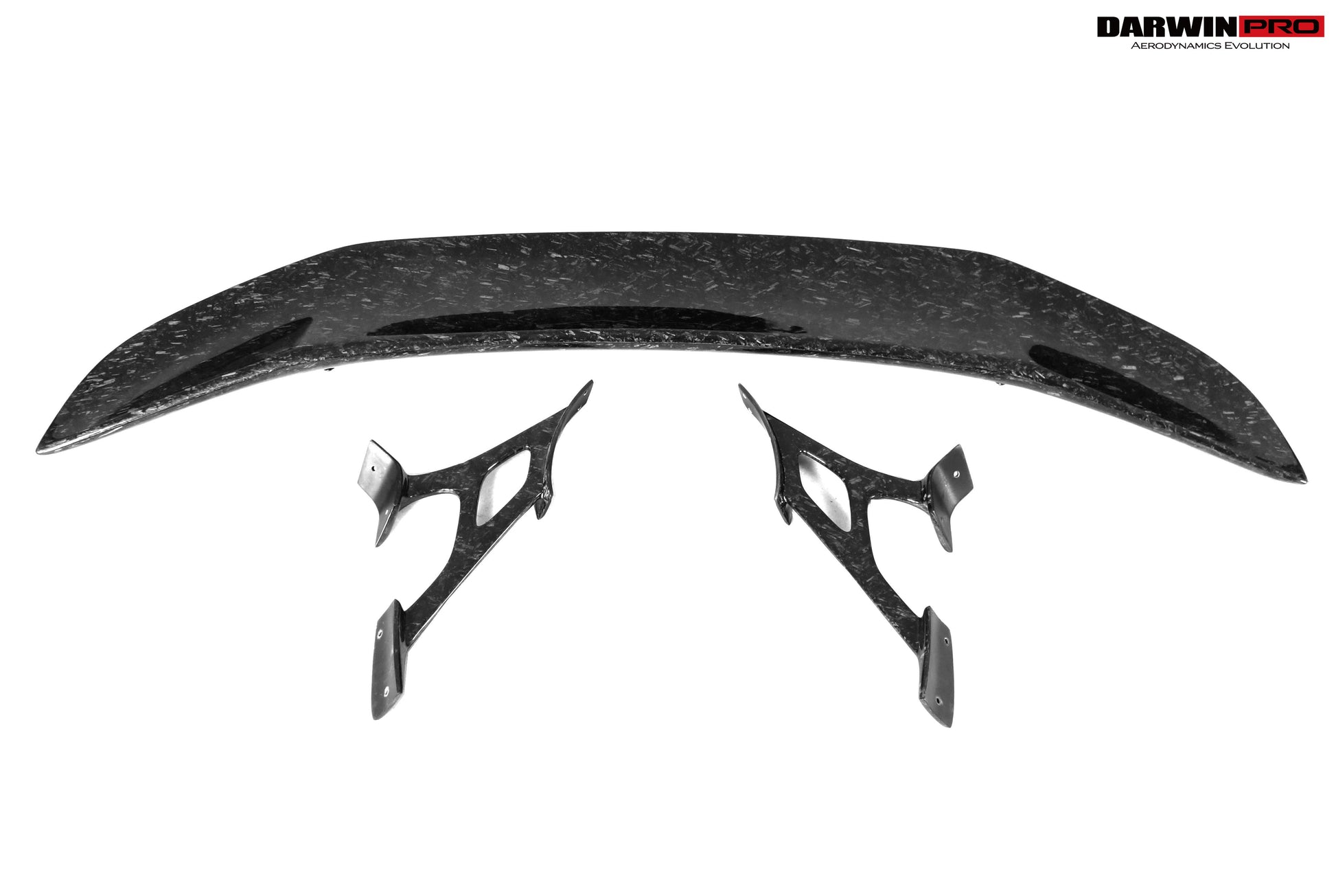 2015-2021 Mercedes Benz C-Class W205 Coupe IMP Performance Carbon Fiber Trunk Spoiler - DarwinPRO Aerodynamics