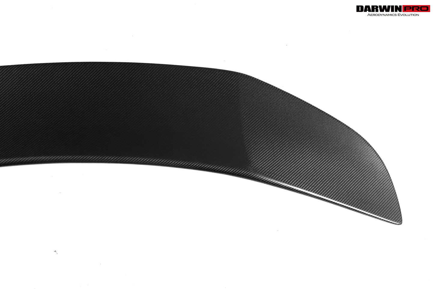 2015-2021 Mercedes Benz C-Class W205 Coupe IMP Performance Carbon Fiber Trunk Spoiler - DarwinPRO Aerodynamics