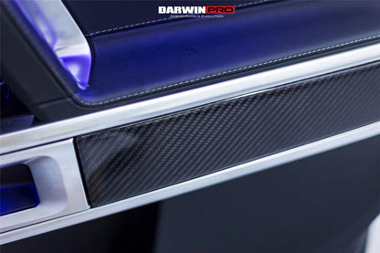 2019-2022 Mercedes Benz W464 G550 & G63AMG G-Class Dry Carbon Fiber Door Patch Replacement