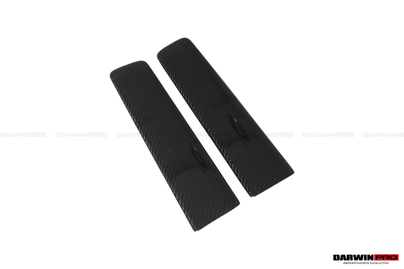 2019-2022 Mercedes Benz W464 G550 & G63AMG G-Class Dry Carbon Fiber Door Patch Replacement