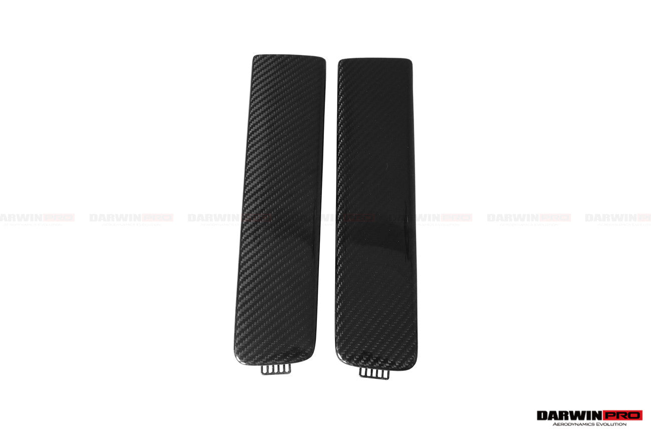 2019-2022 Mercedes Benz W464 G550 & G63AMG G-Class Dry Carbon Fiber Door Patch Replacement