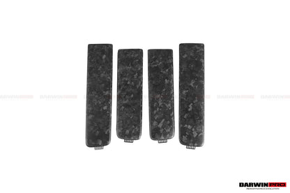 2019-2022 Mercedes Benz W464 G550 & G63AMG G-Class Dry Carbon Fiber Door Patch Replacement