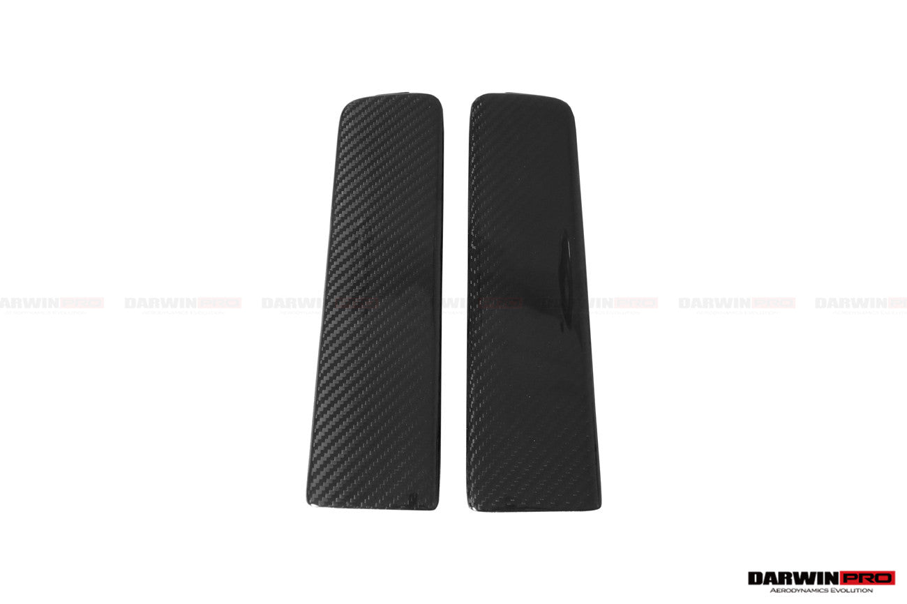 2019-2022 Mercedes Benz W464 G550 & G63AMG G-Class Dry Carbon Fiber Door Patch Replacement