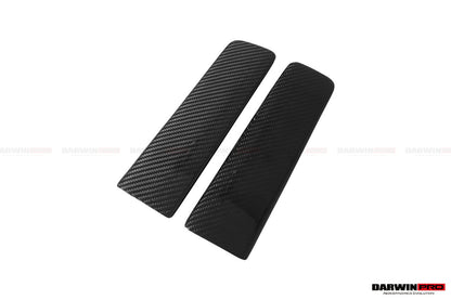 2019-2022 Mercedes Benz W464 G550 & G63AMG G-Class Dry Carbon Fiber Door Patch Replacement