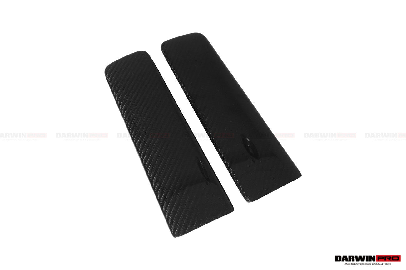 2019-2022 Mercedes Benz W464 G550 & G63AMG G-Class Dry Carbon Fiber Door Patch Replacement