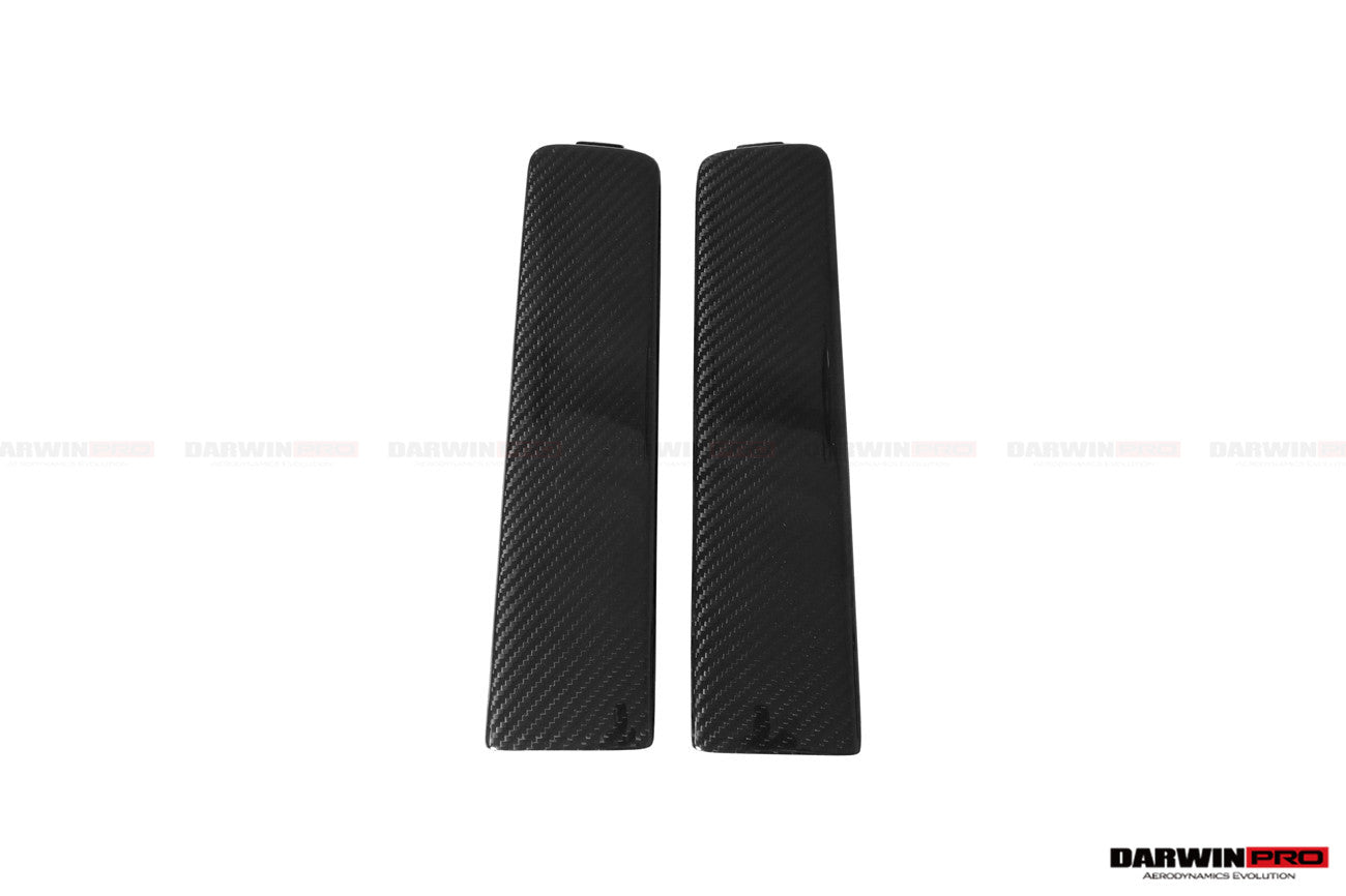 2019-2022 Mercedes Benz W464 G550 & G63AMG G-Class Dry Carbon Fiber Door Patch Replacement