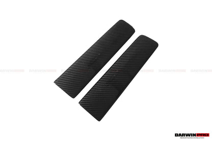 2019-2022 Mercedes Benz W464 G550 & G63AMG G-Class Dry Carbon Fiber Door Patch Replacement