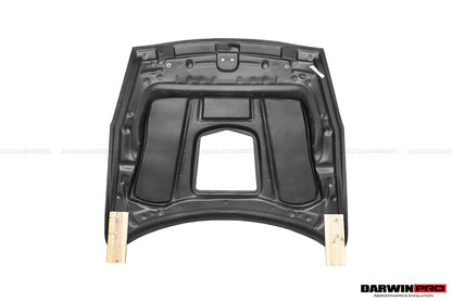 2008-2016 Nissan GTR R35 CBA DBA IMP Performance Carbon Fiber Hood - DarwinPRO Aerodynamics