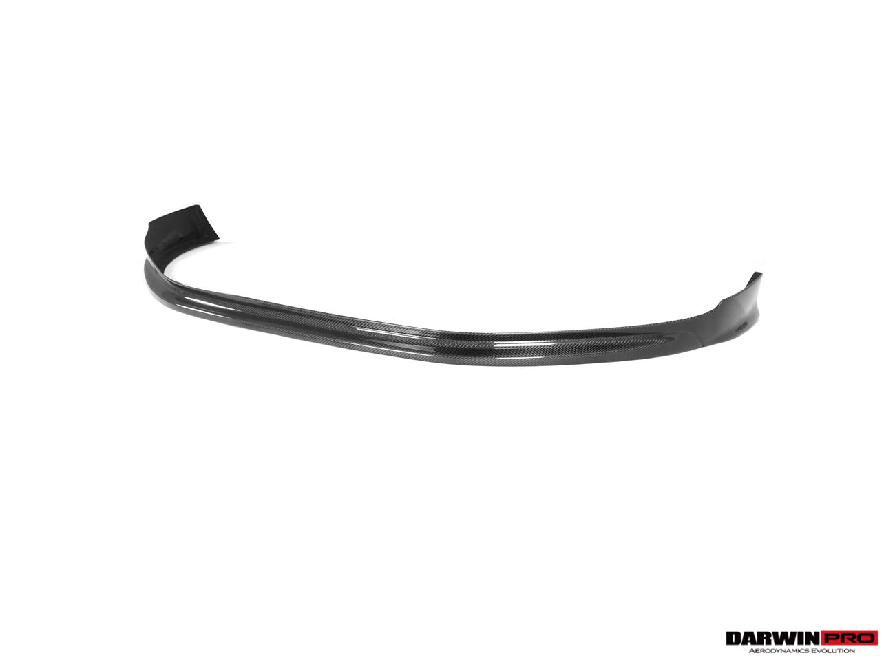 DarwinPRO 2016-2025 Porsche 718 Cayman And Boxster BKSS Style Carbon Fiber Front Lip - DarwinPRO Aerodynamics