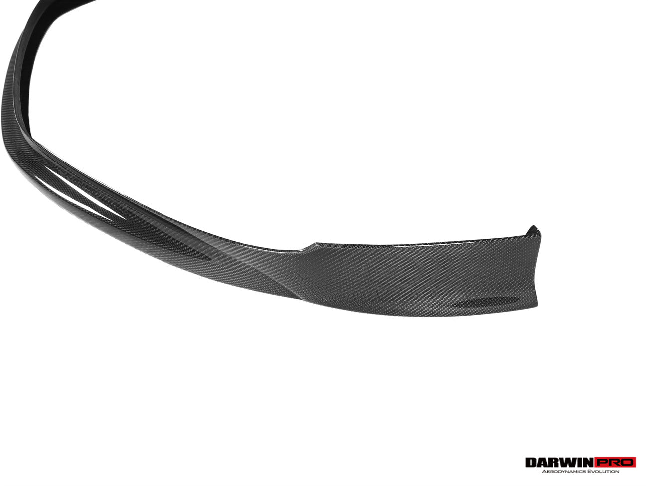 DarwinPRO 2016-2025 Porsche 718 Cayman And Boxster BKSS Style Carbon Fiber Front Lip - DarwinPRO Aerodynamics