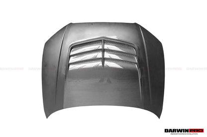 DarwinPRO 2013-2020 Audi S3 A3 RS3 8V Sedan And Sportback BKSS Style Hood - DarwinPRO Aerodynamics