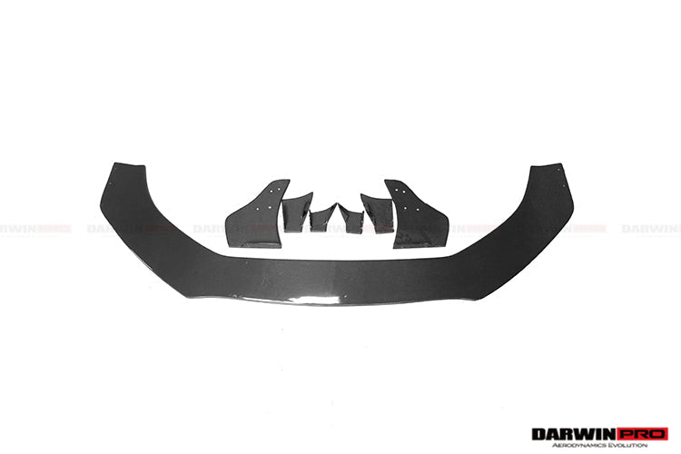 2013-2016 Audi S3 & A3 Sline 8V.1 Sedan and Sportback BKSS Style Front Lip with Under Board
