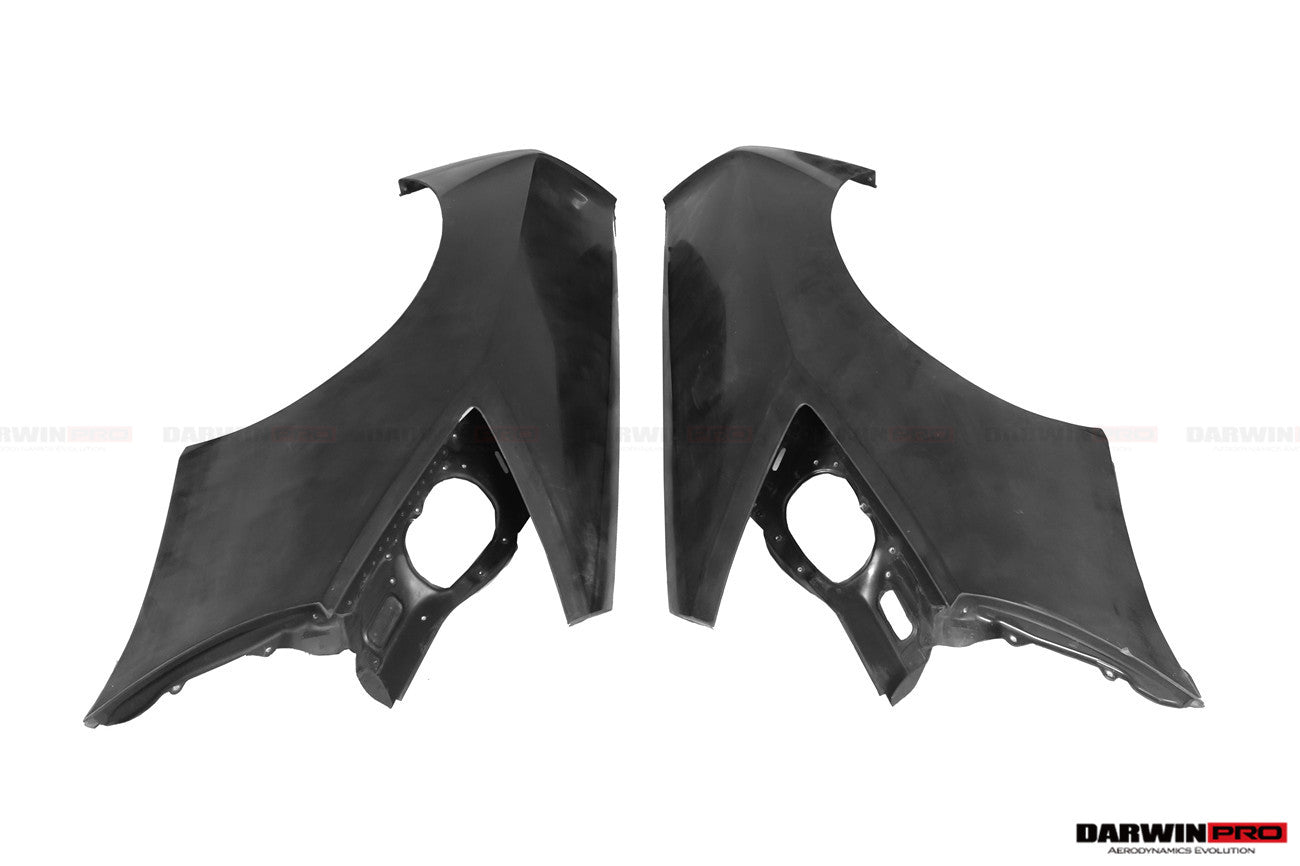 2015-2023 Lamborghini Huracan EVO & LP610 & LP580 Coupe Quarter Panel Rear Fender Replacement