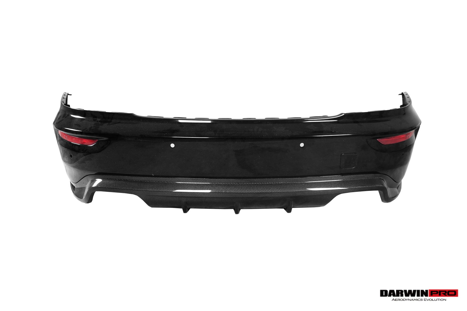DarwinPRO 2016-2020 Rolls-Royce Wraith BKSS Style Partial Carbon Fiber Full Body Kit - DarwinPRO Aerodynamics