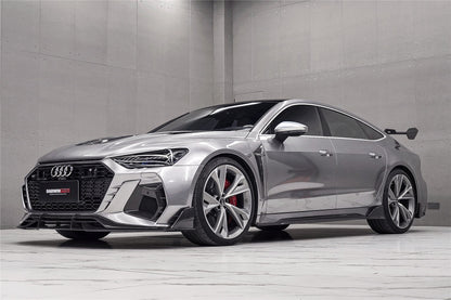 DarwinPRO 2019-2025 Audi RS6 Avant C8 & RS7 C8 Quattro IMP Performance Body Kit - DarwinPRO Aerodynamics