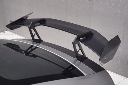DarwinPRO 2019-2025 Audi RS7 A7 S7 C8 Quattro IMP Performance  Carbon fiber Trunk Spoiler Wing - DarwinPRO Aerodynamics