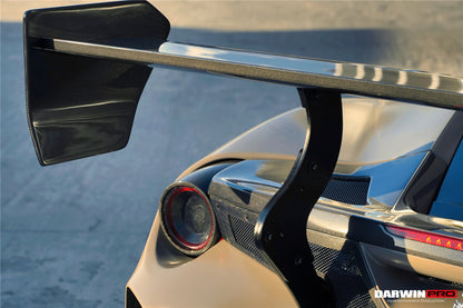 DarwinPRO 2015-2020 Ferrari 488 GTB Challenge Evo Modena Style Full Body Kit