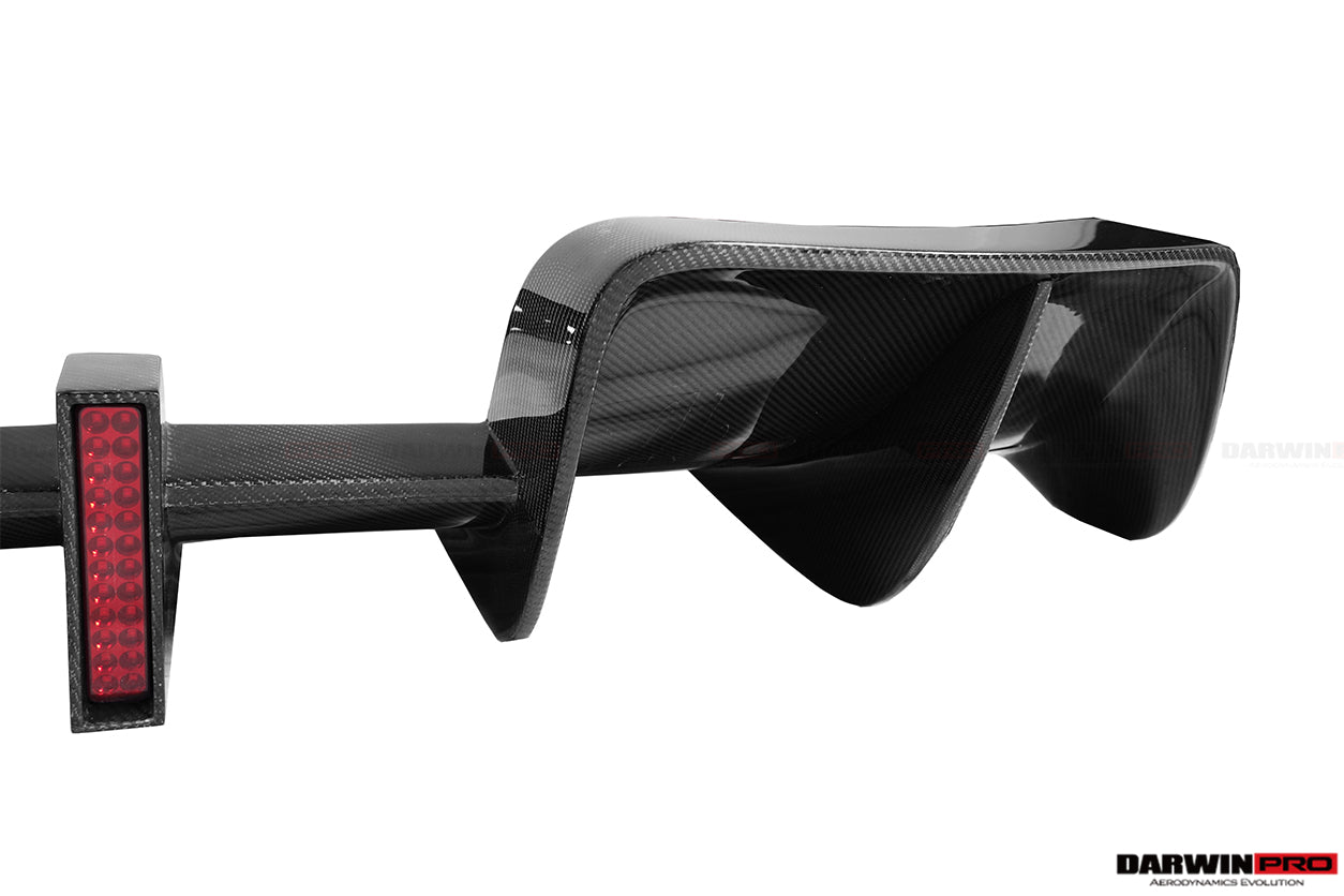 2017-2022 McLaren 720s Complete Se²GTR Body Kit