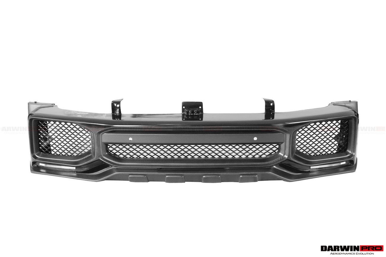 2019-2023 Mercedes Benz W464 G Wagon G63 AMG ONLY  IMP Performance Full Body Kit - DarwinPRO Aerodynamics