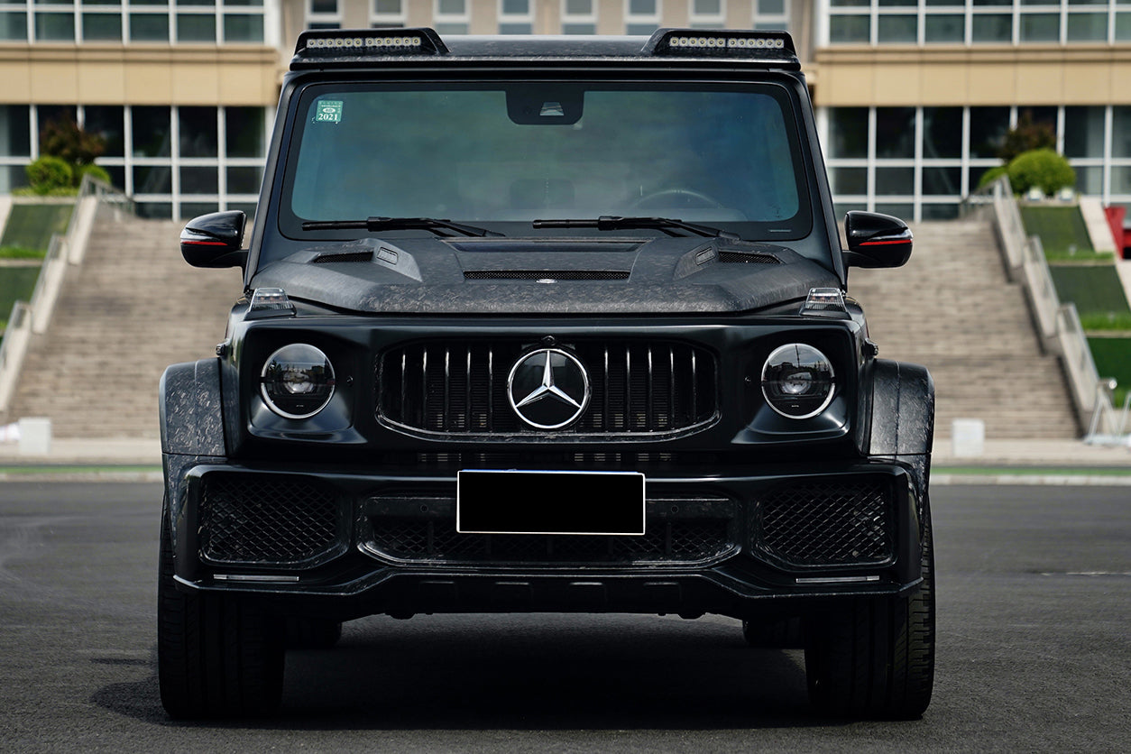 2019-2023 Mercedes Benz W464 G Wagon G63 AMG Only IMP Performance Ver.2 Full Body Kit - DarwinPRO Aerodynamics