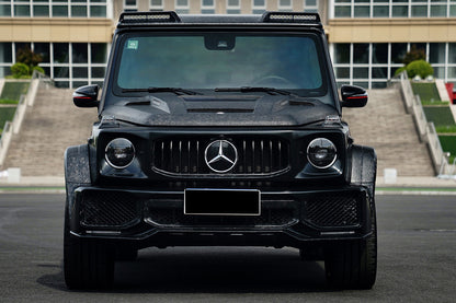 2019-2023 Mercedes Benz W464 G Wagon G63 AMG Only IMP Performance Ver.2 Full Body Kit - DarwinPRO Aerodynamics