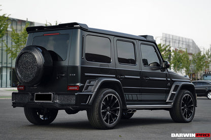 2019-2023 Mercedes Benz W464 G Wagon G63 AMG Only IMP Performance Ver.2 Full Body Kit - DarwinPRO Aerodynamics