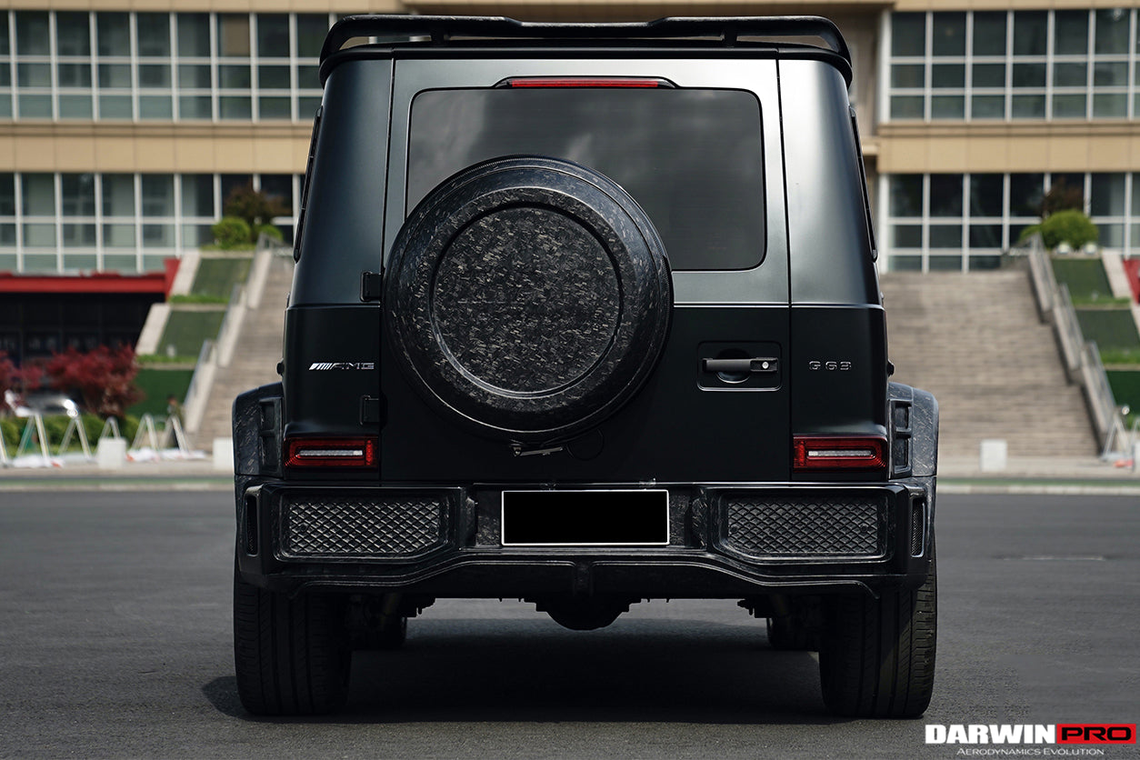 2019-2023 Mercedes Benz W464 G Wagon G63 AMG Only IMP Performance Ver.2 Full Body Kit - DarwinPRO Aerodynamics