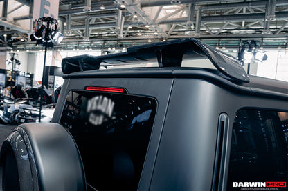 2019-2025 Mercedes Benz W464| W465 G Wagon IMP Performance Rear Roof Spoiler | Fits G500, G550, G63 AMG