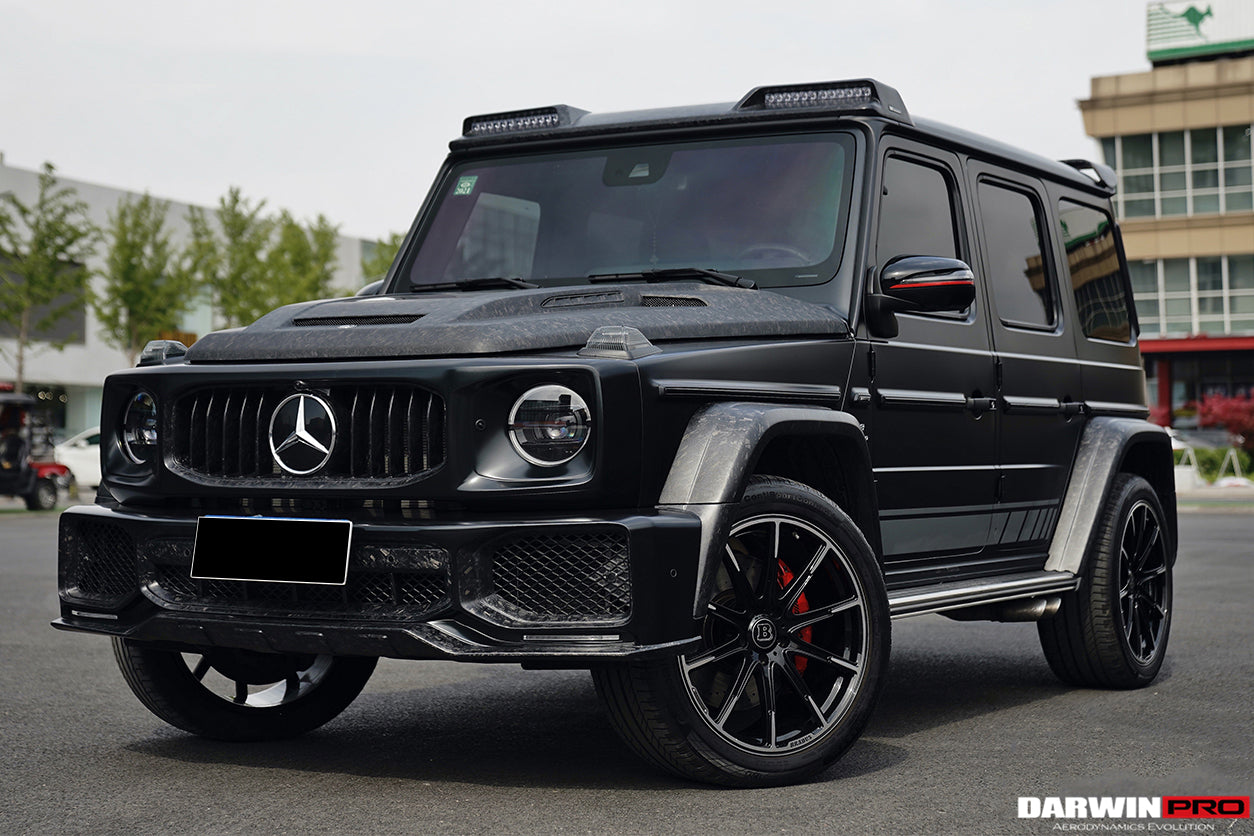 2019-2023 Mercedes Benz W464 G Wagon G63 AMG Only IMP Performance Ver.2 Full Body Kit - DarwinPRO Aerodynamics