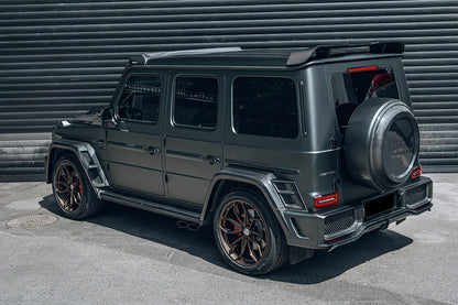 2019-2025 Mercedes Benz W464| W465 G Wagon IMP Performance Rear Roof Spoiler | Fits G500, G550, G63 AMG
