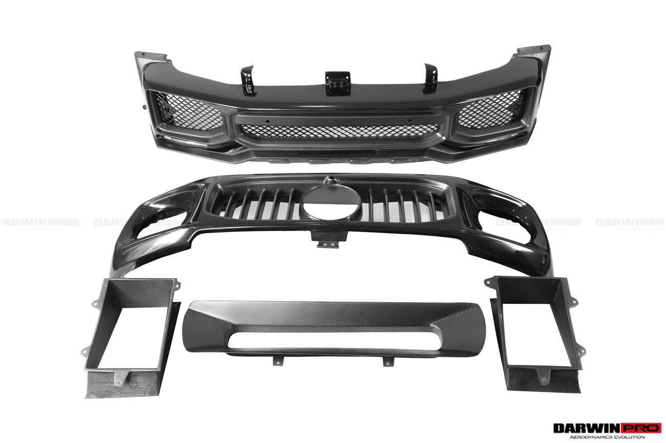 2019-2023 Mercedes Benz W464 G-Class G Wagon G500 G550 IMP Performance Full Body Kit | Fits G500, G550, G63 AMG