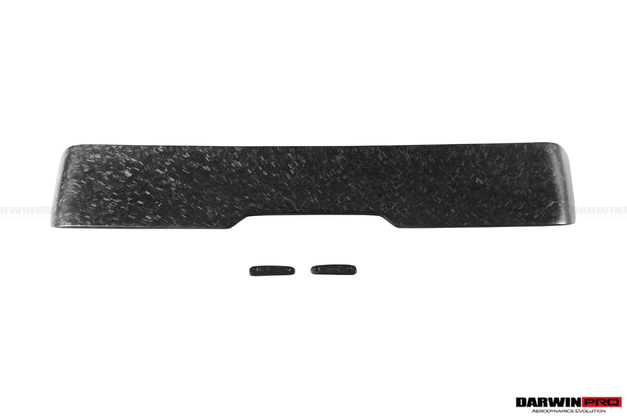 2019-2025 Mercedes Benz W464| W465 G Wagon IMP Performance Rear Roof Spoiler | Fits G500, G550, G63 AMG