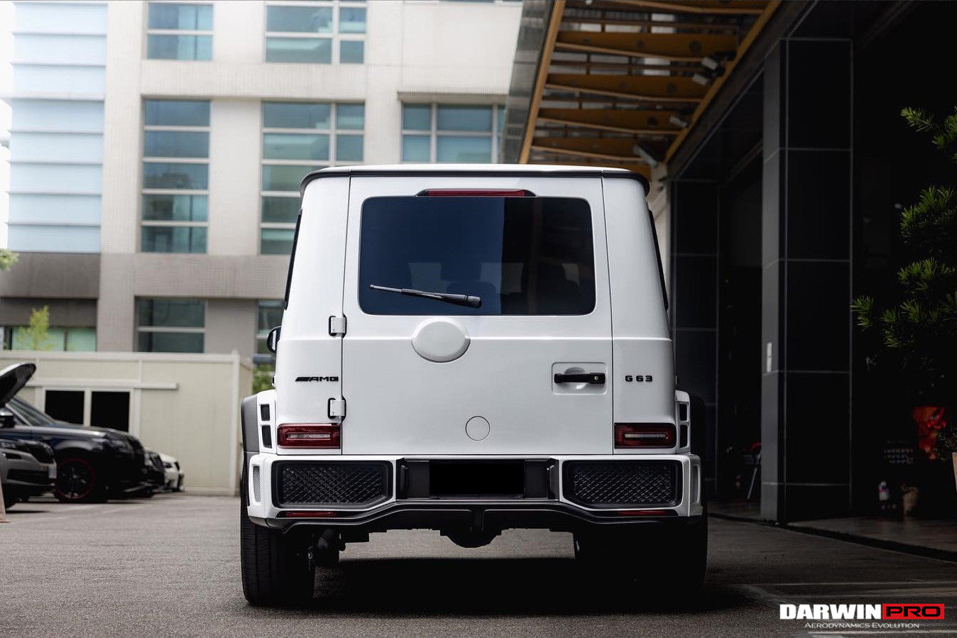 2019-2023 Mercedes Benz W464 G-Class G Wagon G500 G550 IMP Performance Full Body Kit | Fits G500, G550, G63 AMG