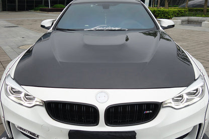 2014-2020 BMW M3 M4 GTS Style Hood