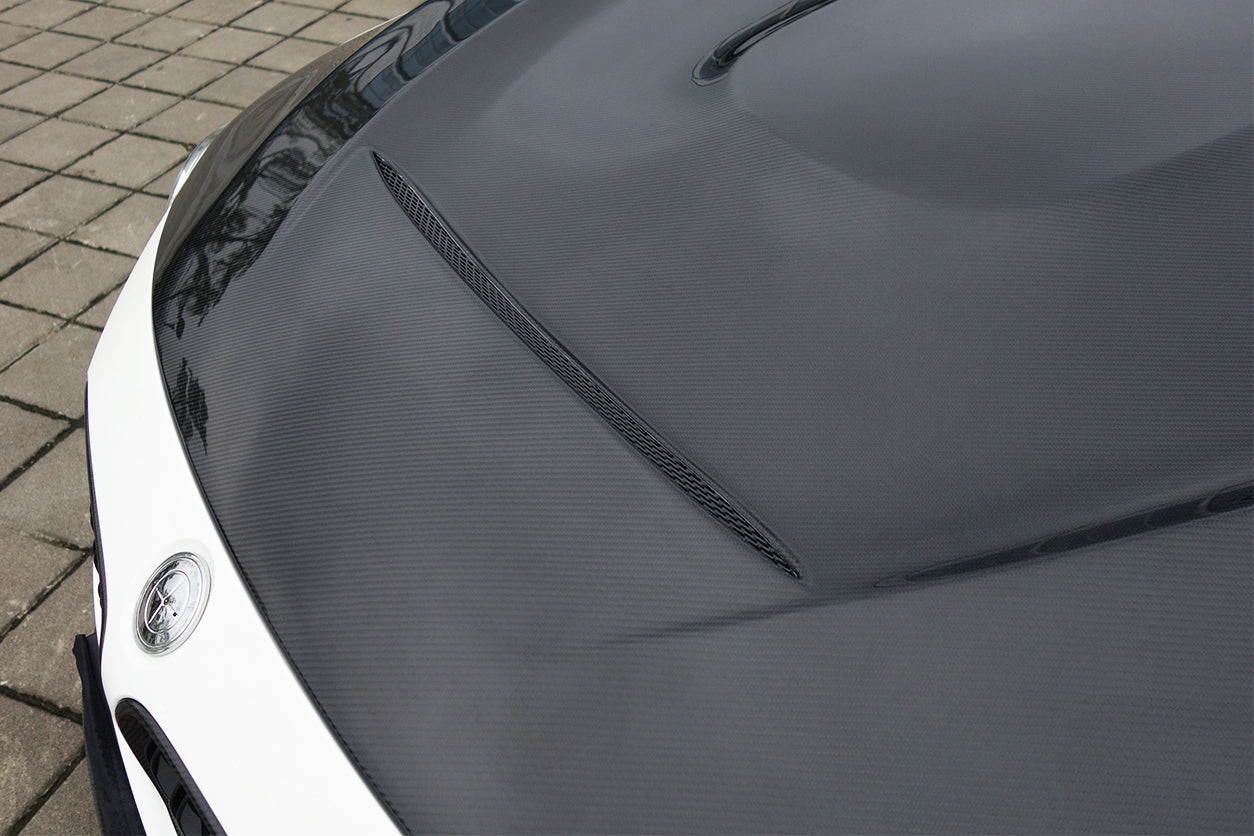2014-2020 BMW M3 M4 GTS Style Hood