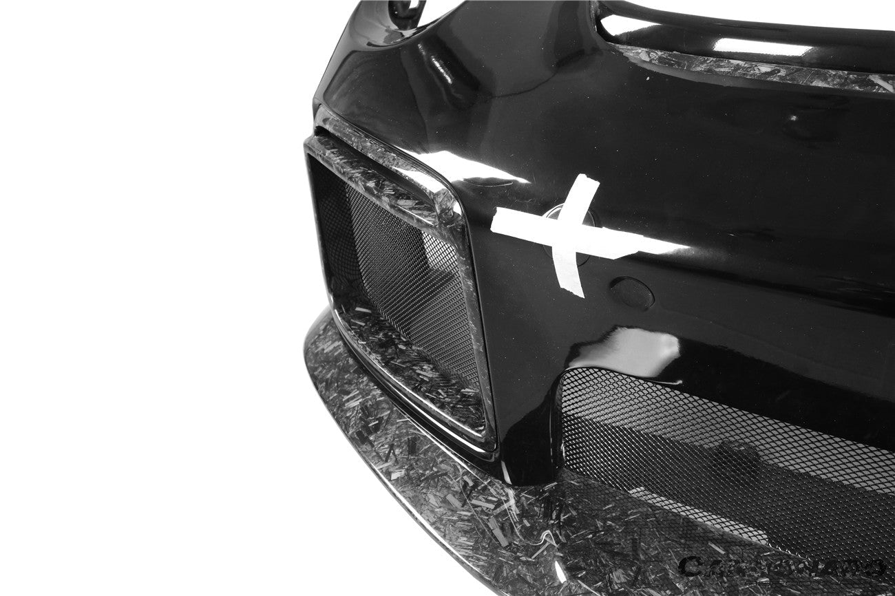 2016-2019 Porsche 911 991.2 Carrera S GT2RS Style Full Body Kit