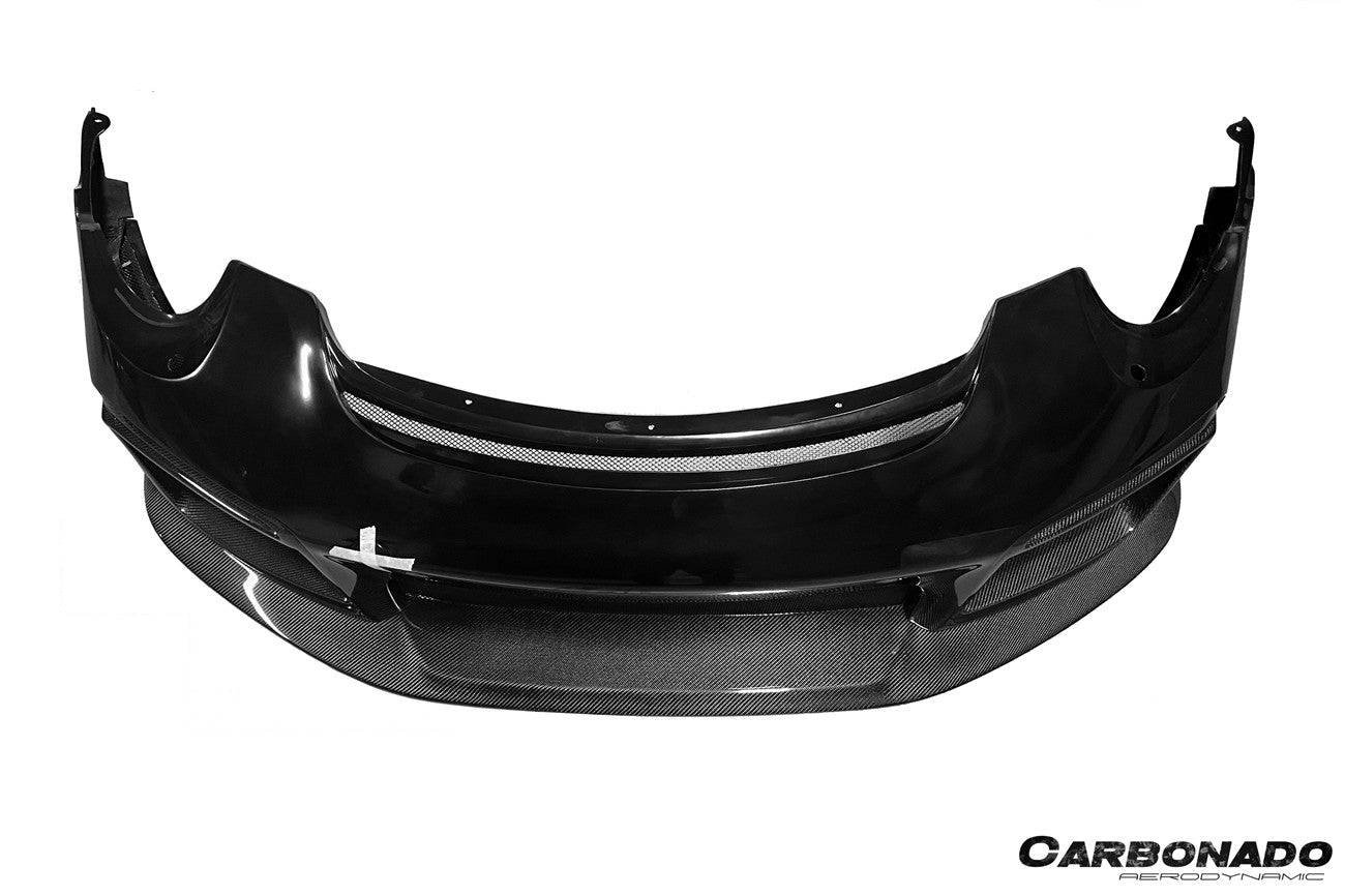 2016-2019 Porsche 911 991.2 Carrera S GT2RS Style Full Body Kit