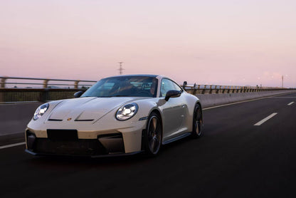 DarwinPRO 2019-2024 Porsche 911 992.1 Carrera & S & 4 & 4S & Targa & Cabriolet Convert 992.2 Facelift GT3 Style Front Bumper