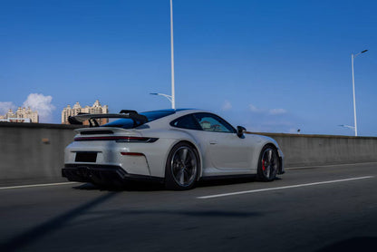 DarwinPRO 2019-2024 Porsche 911 992.1 Carrera & S & 4 & 4S & Targa & Cabriolet Convert 992.2 Facelift GT3 Style Rear Bumper