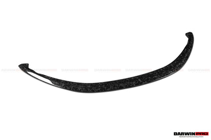 DarwinPRO 2016-2023 Aston Martin DB11 Dry Carbon Fiber Front Lip